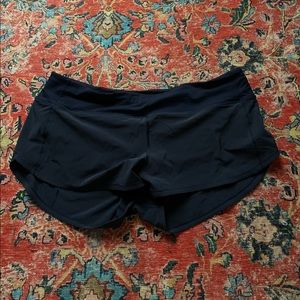 lululemon speed up short